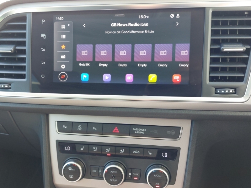 Seat Ateca 1.5 Tsi Evo Xperience Dsg White #11