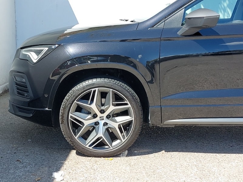 Seat Ateca 1.5 Tsi Evo Xperience Dsg White #19