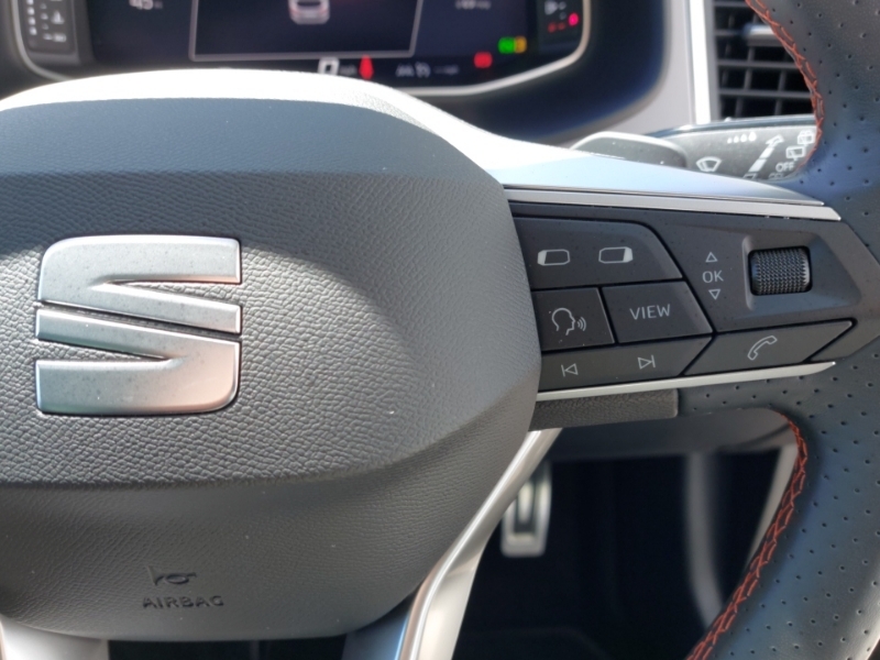 Seat Ateca 1.5 Tsi Evo Xperience Dsg White #13