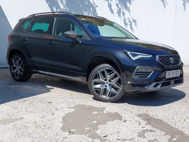Seat Ateca 1.5 Tsi Evo Xperience Dsg White #7