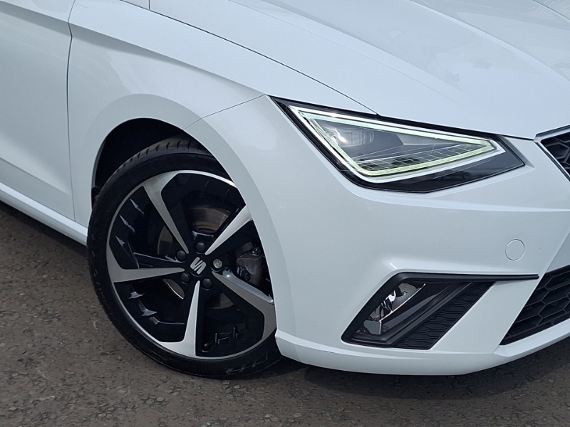Seat Ibiza Hatchback Grey #20