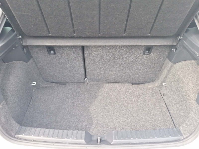 Seat Ibiza Hatchback Grey #18
