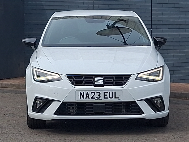 Seat Ibiza Hatchback Grey #14