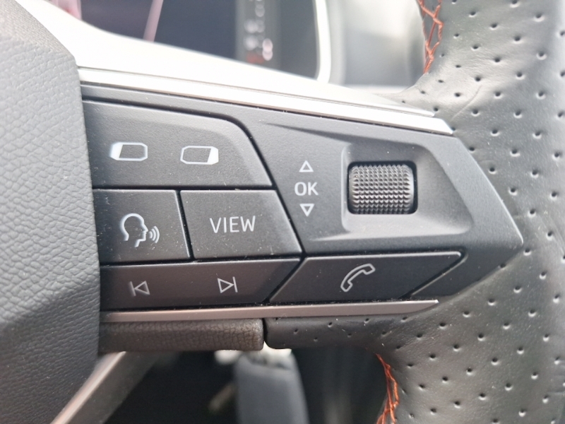 Seat Ibiza Hatchback Grey #13