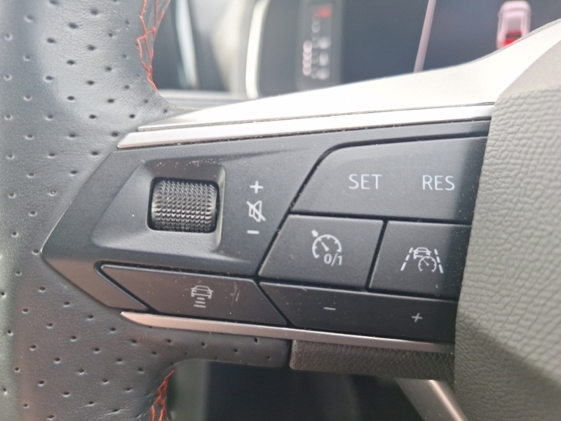 Seat Ibiza Hatchback Grey #12