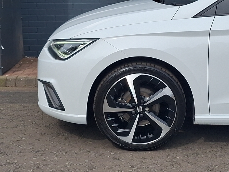 Seat Ibiza Hatchback Grey #19