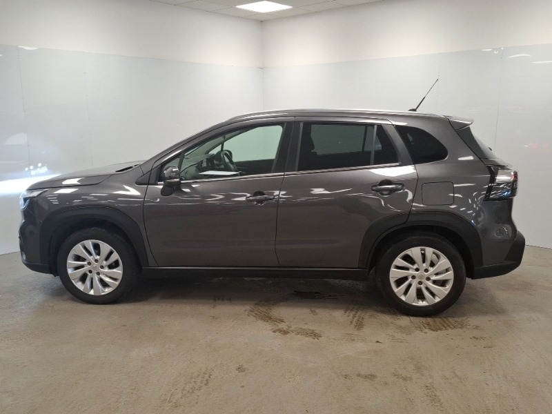 Suzuki S Cross 1.4 Boosterjet 48V Hybrid Motion Grey #4