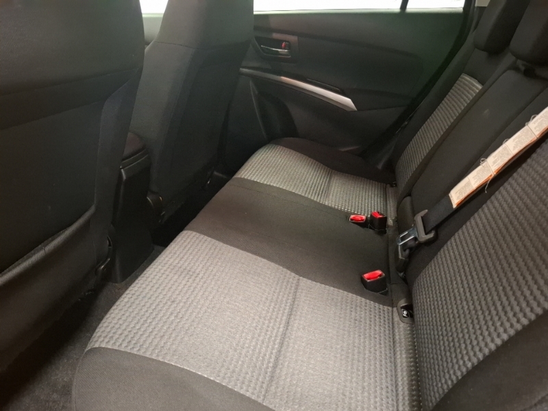 Suzuki S Cross 1.4 Boosterjet 48V Hybrid Motion Grey #6