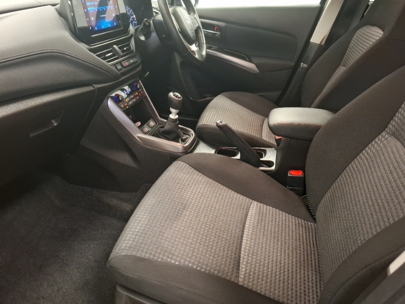 Suzuki S Cross 1.4 Boosterjet 48V Hybrid Motion Grey #5