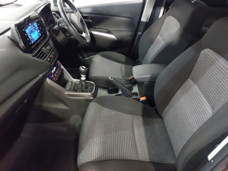 Suzuki S Cross 1.4 Boosterjet 48V Hybrid Motion SH23RZO Grey #5