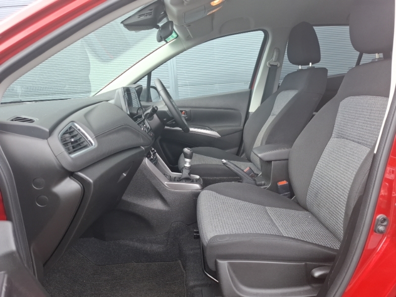 Suzuki S Cross 1.4 Boosterjet 48V Hybrid Motion DK23UON Red #5