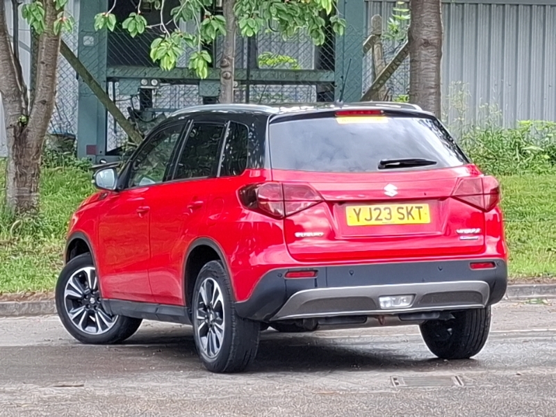 Suzuki Vitara 1.5 Hybrid Sz5 Ags Red #2