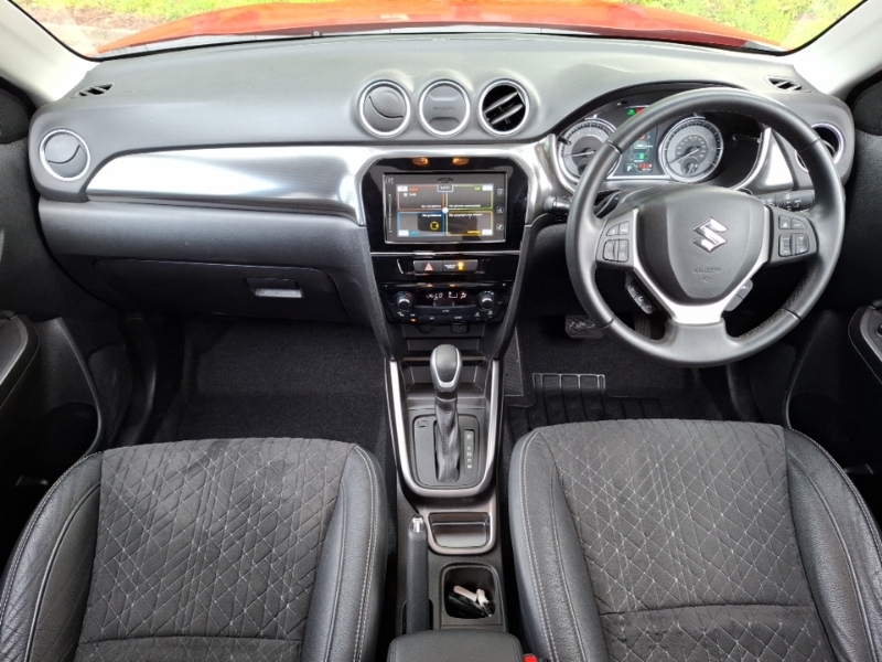 Suzuki Vitara 1.5 Hybrid Sz5 Ags Red #3
