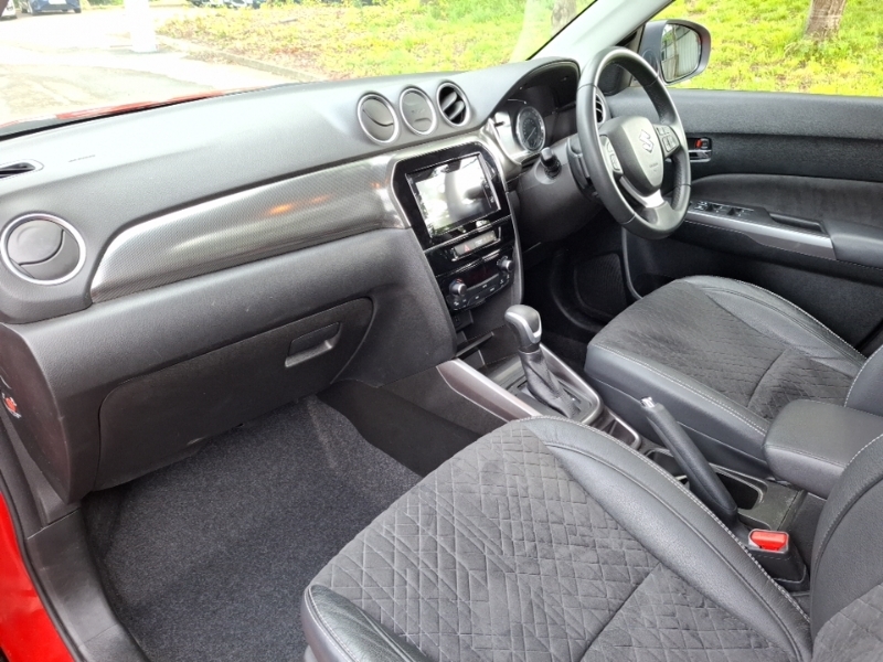 Suzuki Vitara 1.5 Hybrid Sz5 Ags Red #5