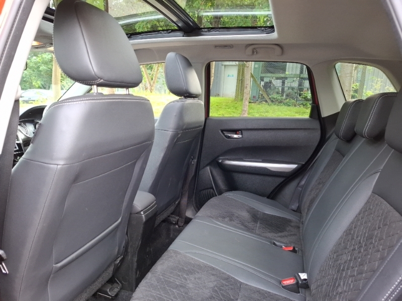 Suzuki Vitara 1.5 Hybrid Sz5 Ags Red #6