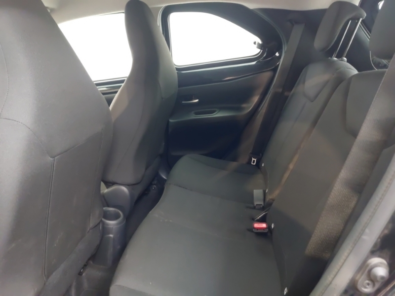 Toyota Aygo X 1.0 Vvt-i Pure Black #6