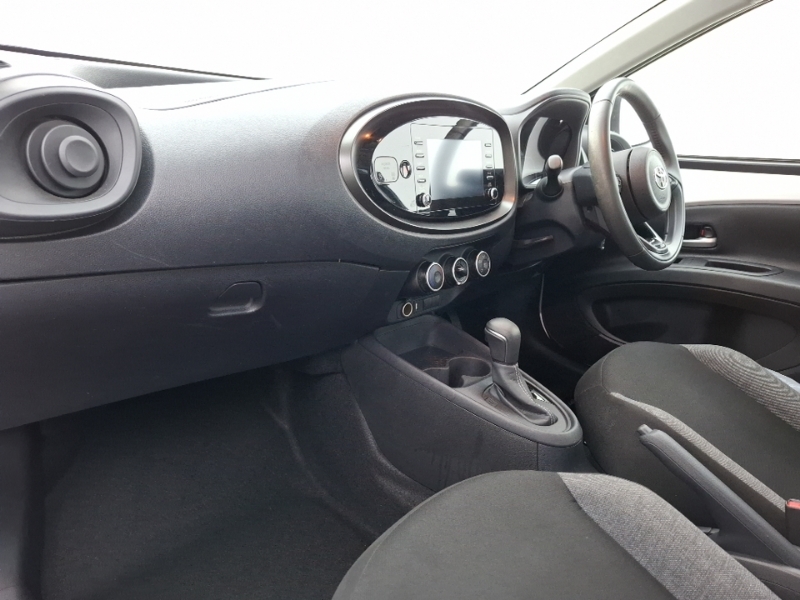 Toyota Aygo X 1.0 Vvt-i Pure White #5