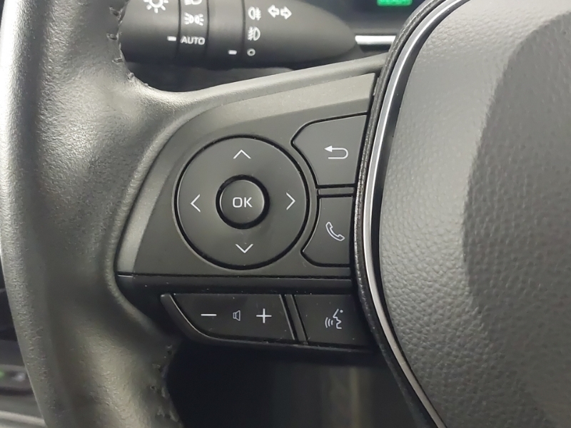 Toyota Corolla 1.8 Hybrid Design Cvt Black #13