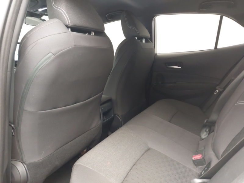 Toyota Corolla 1.8 Hybrid Icon Cvt White #6