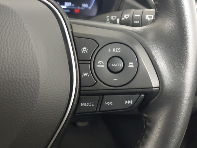 Toyota Corolla 1.8 Hybrid Design Cvt Black #12