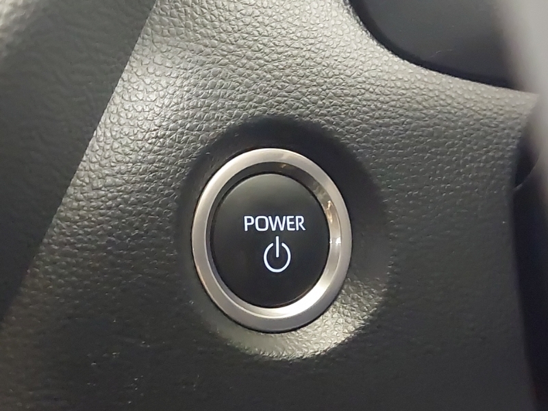 Toyota Corolla 1.8 Hybrid Design Cvt Black #17