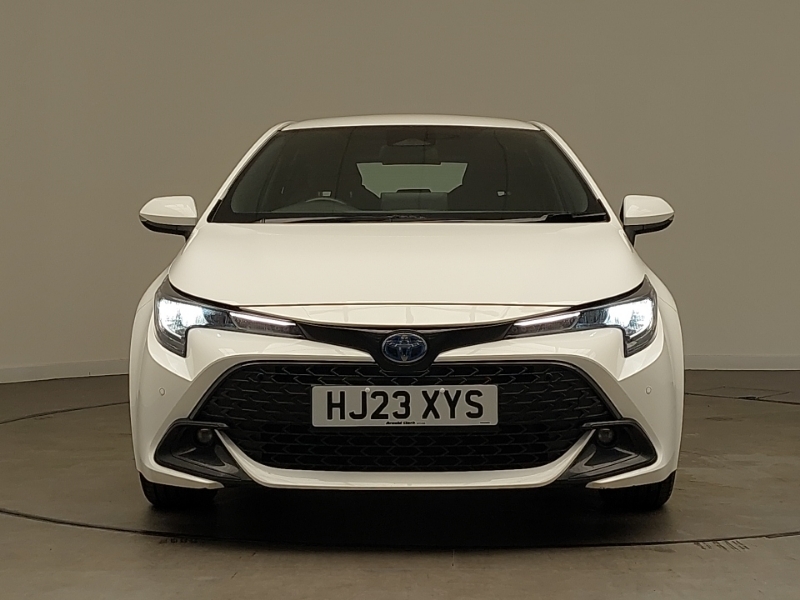 Toyota Corolla 1.8 Hybrid Design Cvt Black #14