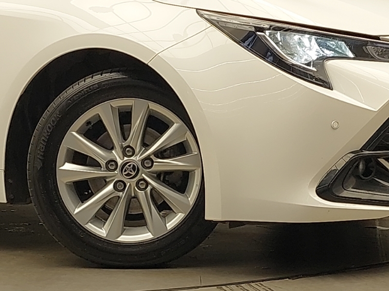 Toyota Corolla 1.8 Hybrid Design Cvt Black #20