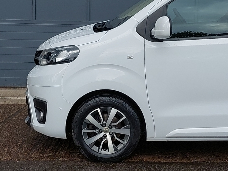 Toyota PROACE Panel Van 75Kwh Icon Medium Panel Van Mwb 6Dr Grey #19