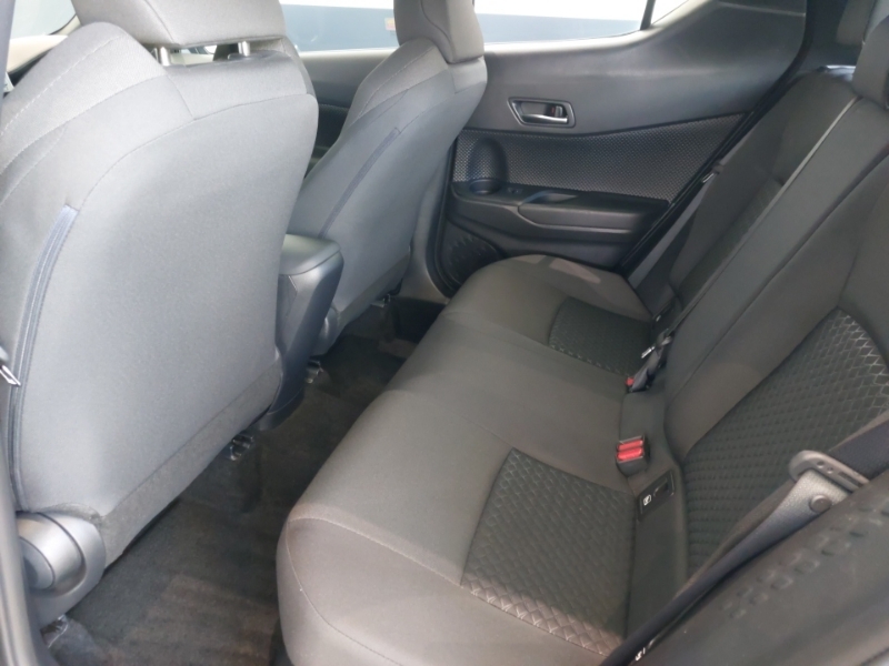 Toyota C-Hr 1.8 Hybrid Icon Cvt Grey #6