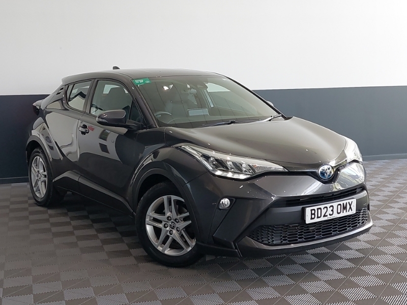 Toyota C-Hr 1.8 Hybrid Icon Cvt Grey