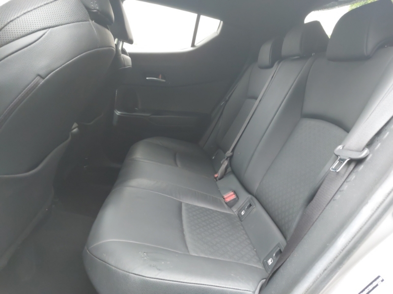 Toyota C-Hr 2.0 Hybrid Excel Cvt Silver #6