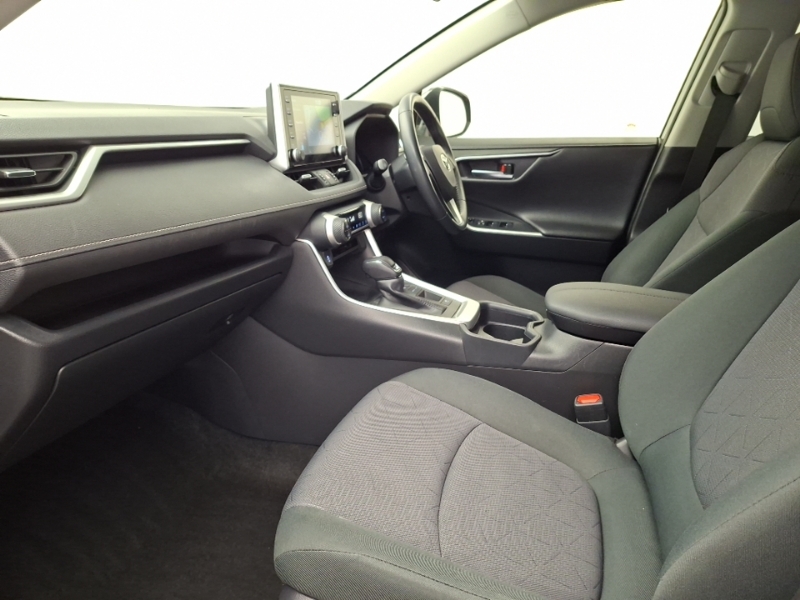 Toyota Rav 4 2.5 Vvt-i Hybrid Design Cvt 2Wd YP69ZKU Grey #5