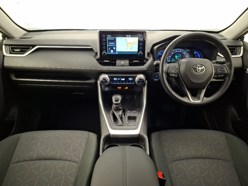 Toyota Rav 4 2.5 Vvt-i Hybrid Design Cvt 2Wd YP69ZKU Grey #3