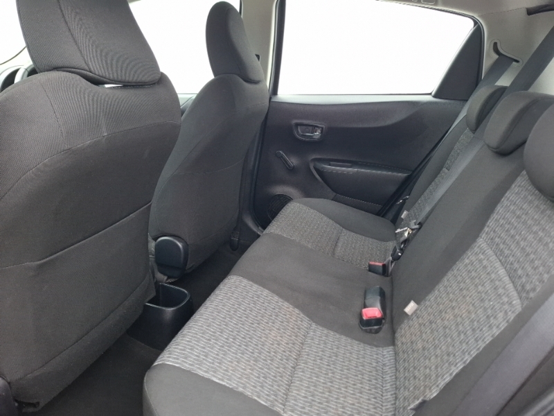 Toyota Yaris 1.33 Vvt-i Tr FG13XCB Grey #6