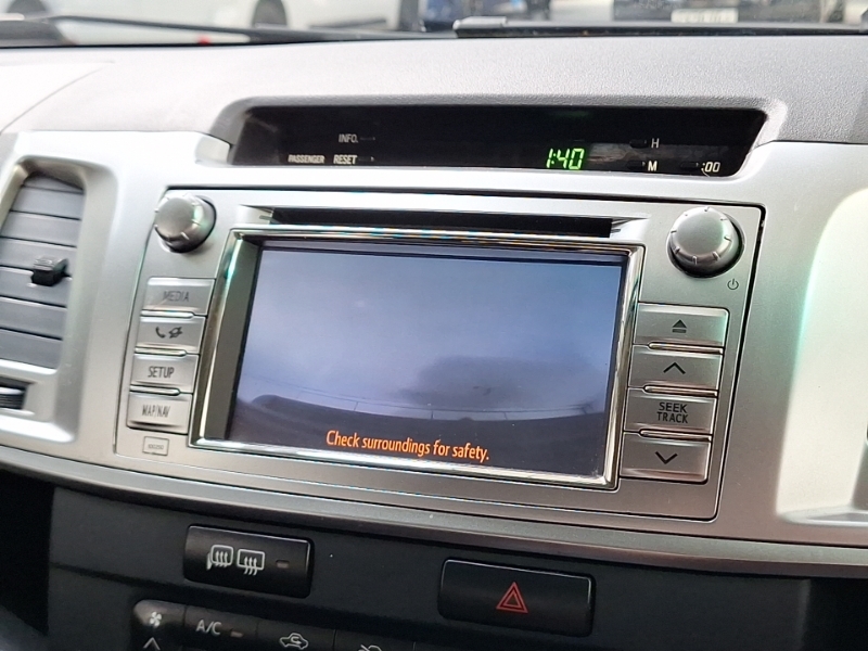 Toyota HILUX 2.5 D-4d Active 2015 Grey #9