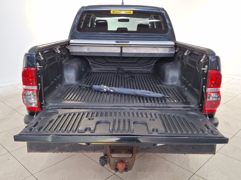 Toyota HILUX 2.5 D-4d Active 2015 Grey #18