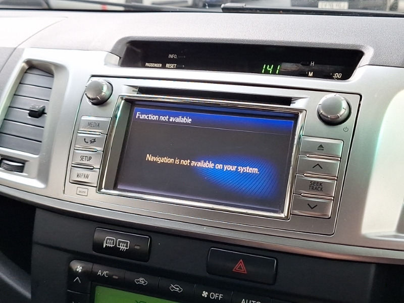 Toyota HILUX 2.5 D-4d Active 2015 Grey #10