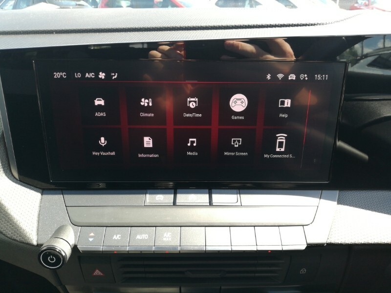 Vauxhall Astra Gs Grey #11