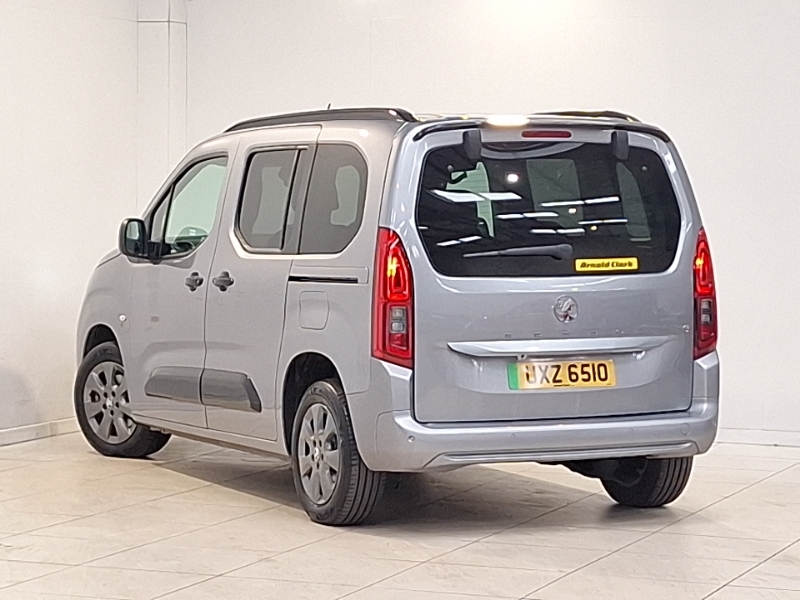 Vauxhall Combo-e Life 100Kw Ultimate 52Kwh Grey #2