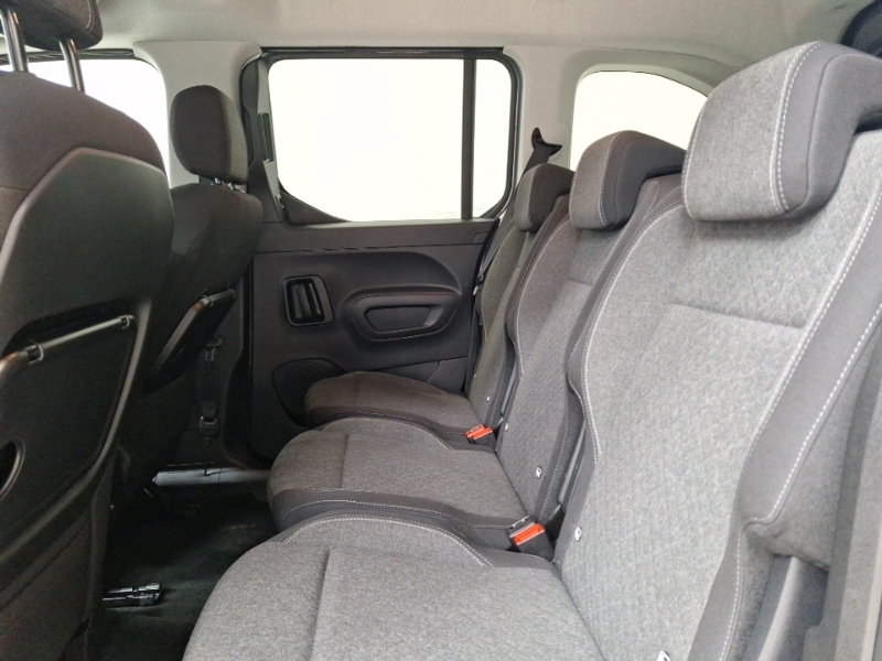 Vauxhall Combo-e Life 100Kw Ultimate 52Kwh Grey #6