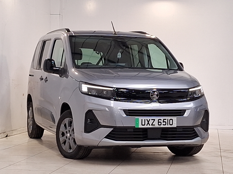 Vauxhall Combo-e Life 100Kw Ultimate 52Kwh Grey