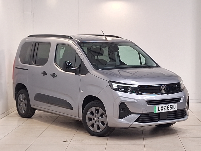 Vauxhall Combo-e Life 52Kwh Pro Panel Van Swb 7.4Kw C White #7