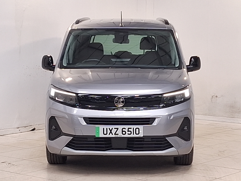 Vauxhall Combo-e Life 52Kwh Pro Panel Van Swb 7.4Kw C White #14
