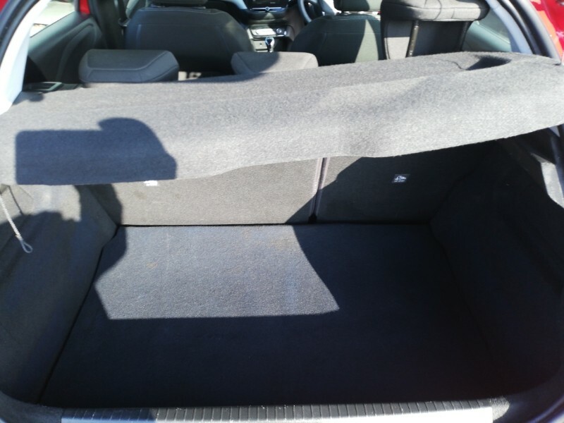 Vauxhall Corsa Ultimate White #8