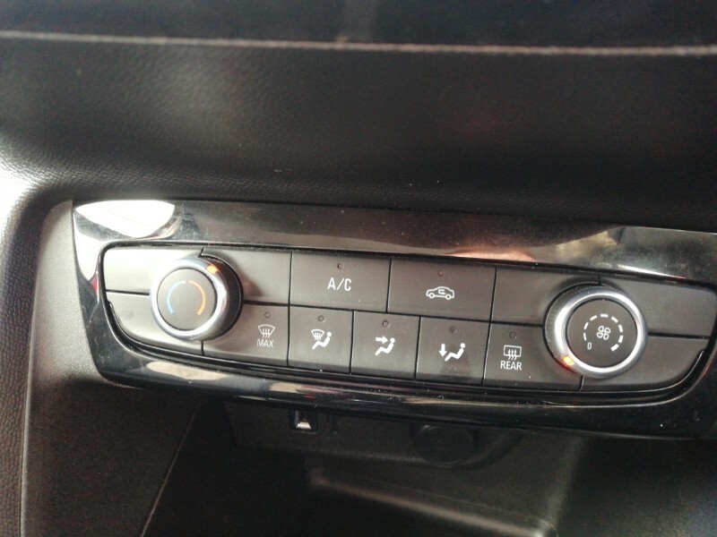 Vauxhall Corsa Ultimate White #17