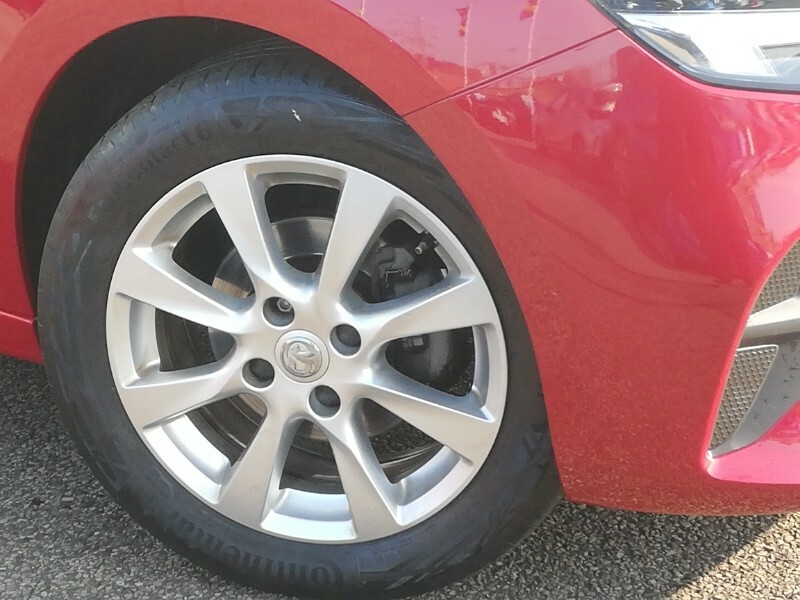 Vauxhall Corsa Ultimate White #9