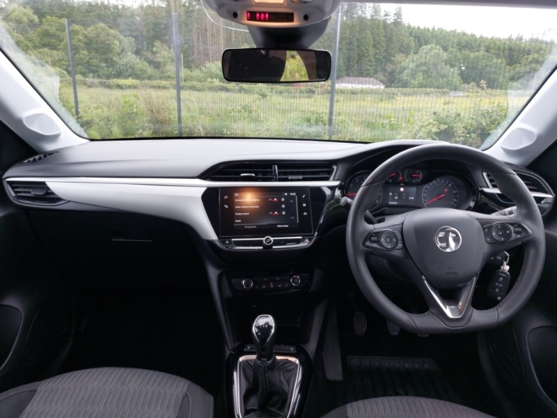 Vauxhall Corsa 1.2 Design Grey #3