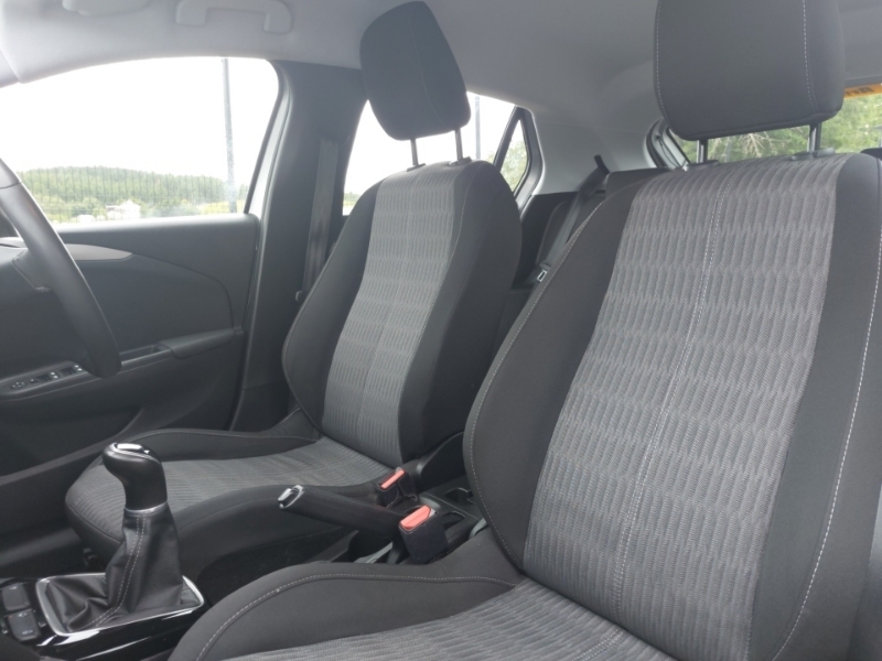 Vauxhall Corsa 1.2 Design Grey #5
