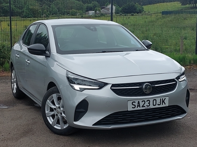 Vauxhall Corsa 1.2 Design Grey