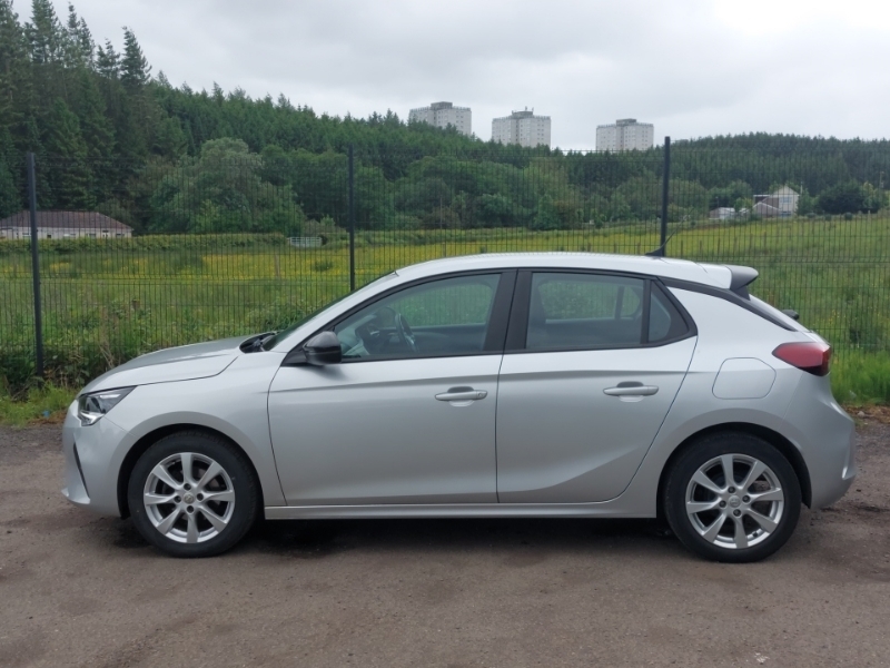Vauxhall Corsa 1.2 Design Grey #4